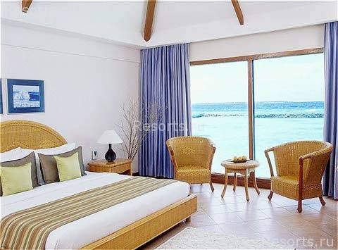 Taj Coral Reef Resort 7